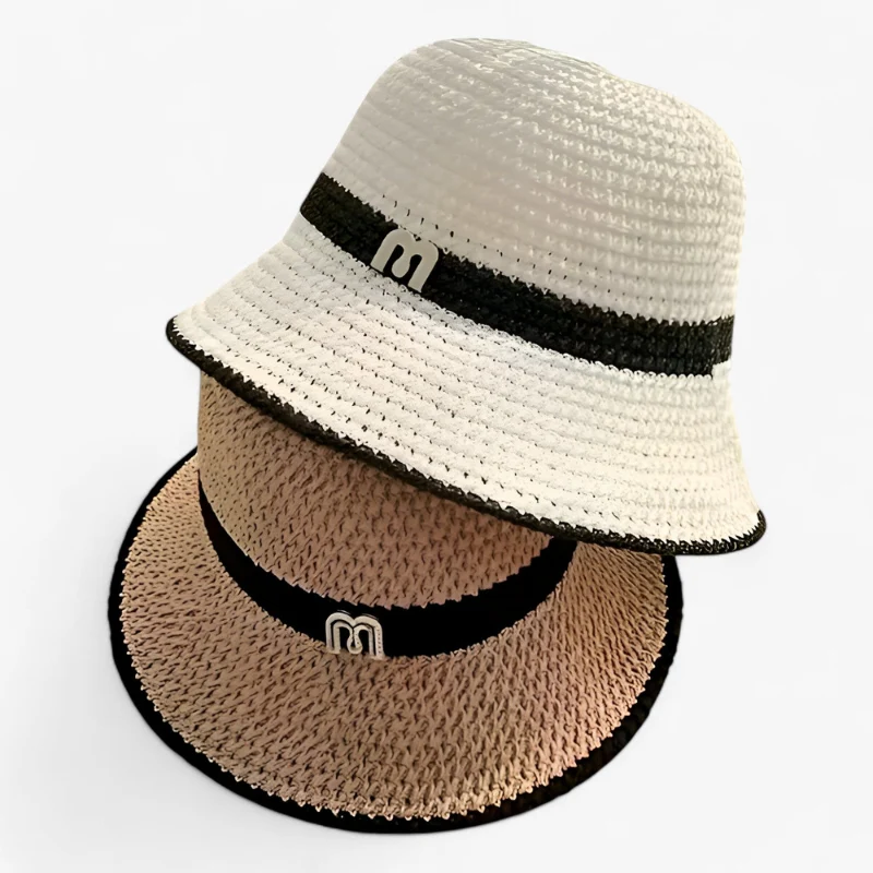Chapeau élégant à large bord avec design classique - Image 7