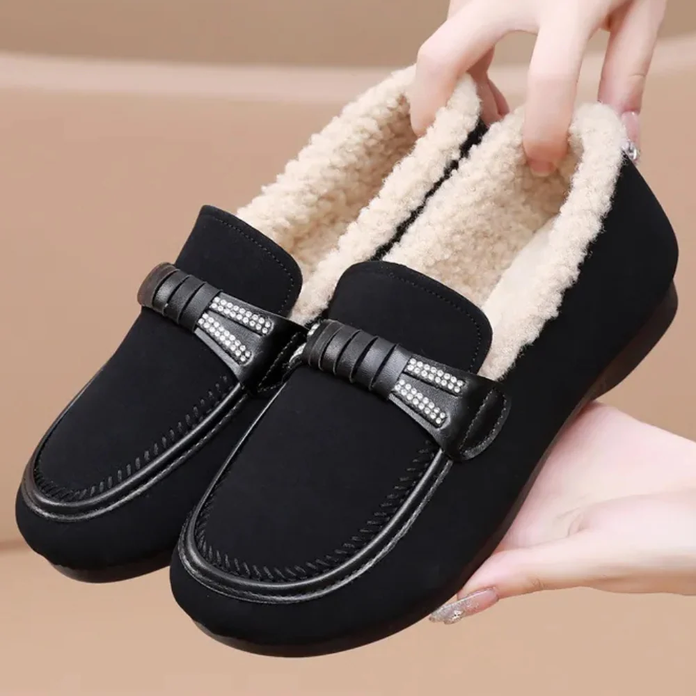 Isabella – Ballerines confortables à enfiler au design flexible