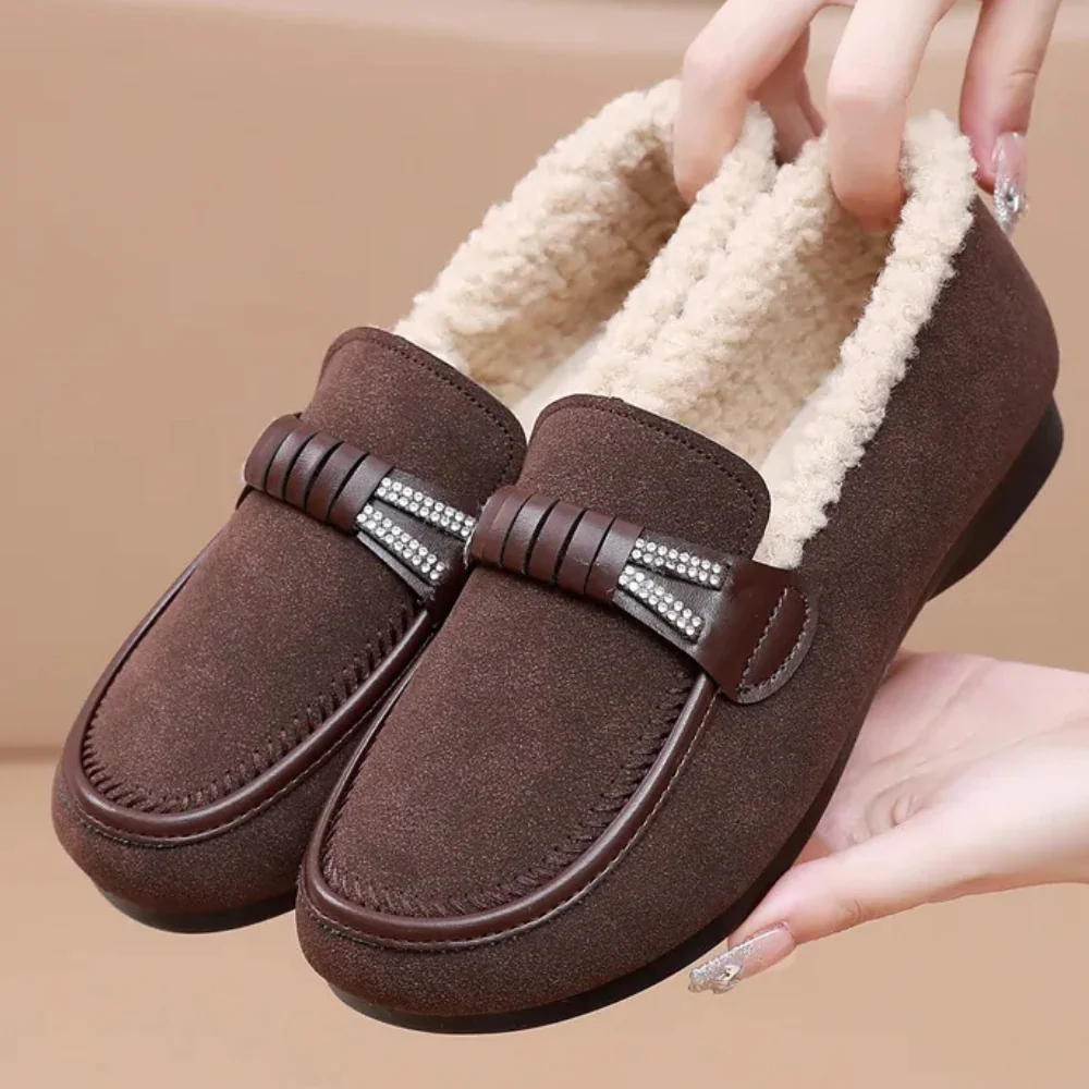 Isabella – Ballerines confortables à enfiler au design flexible - Image 2