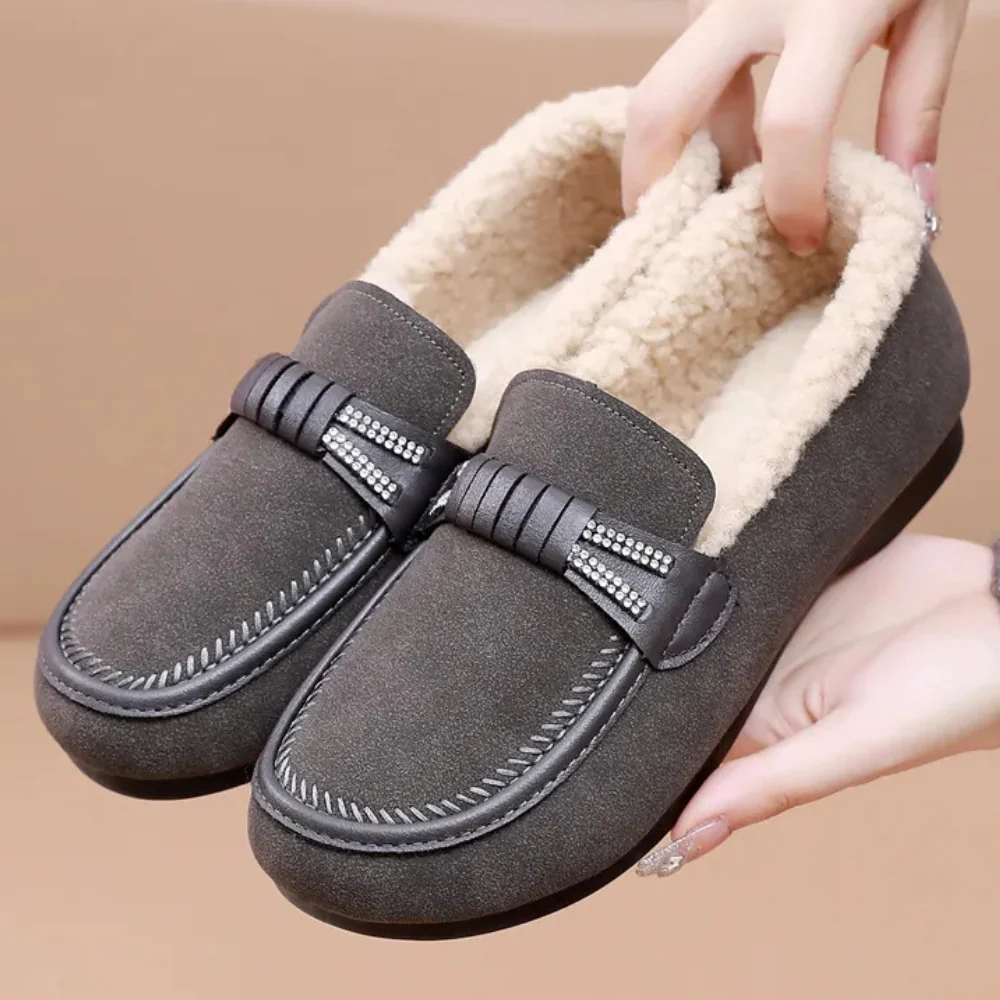 Isabella – Ballerines confortables à enfiler au design flexible - Image 3