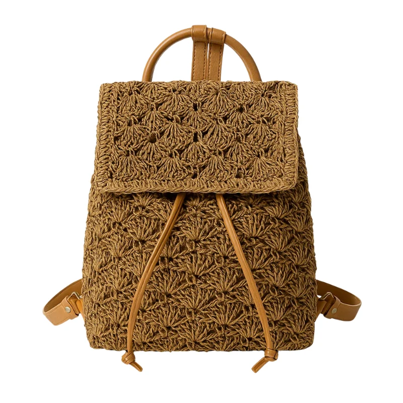 Sac à dos Isalou grande capacité - Image 3