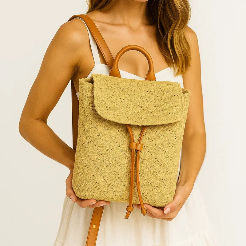 Sac à dos Isalou grande capacité - Image 6