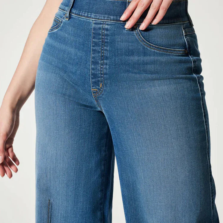 Jean large femme coupe décontractée - Image 3
