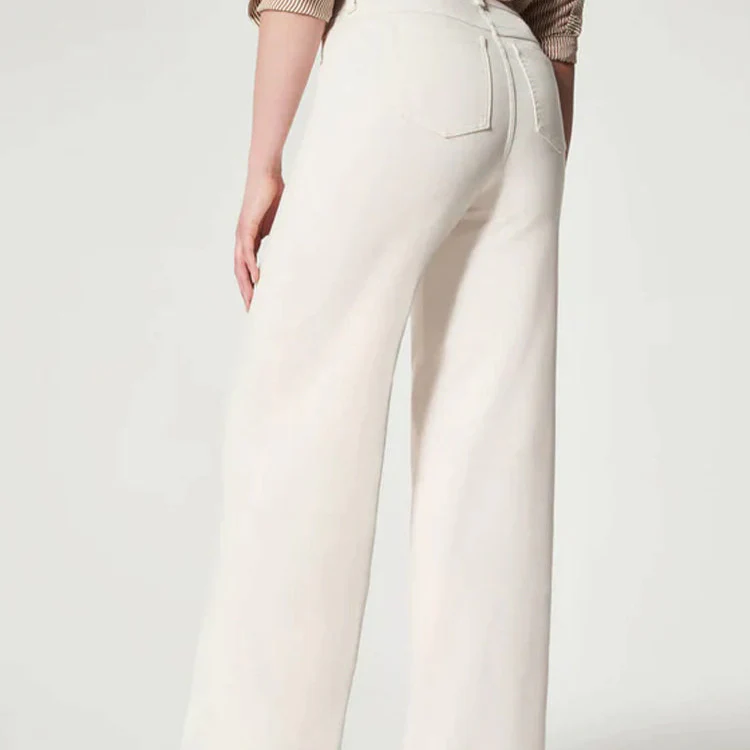 Jean large femme coupe décontractée - Image 5