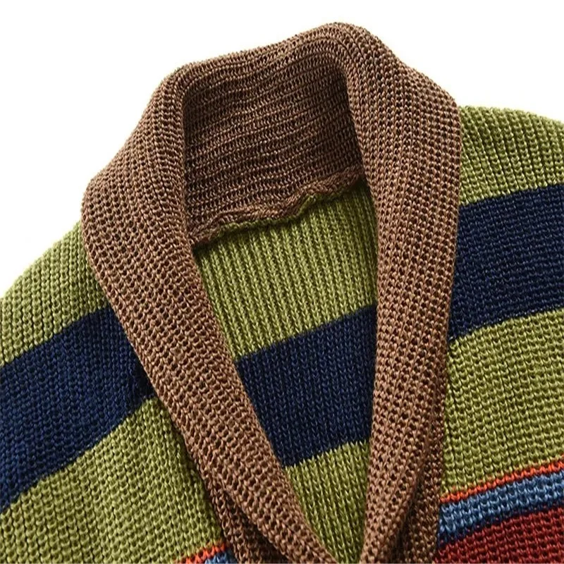 Cardigan polyvalent pour homme - Image 2