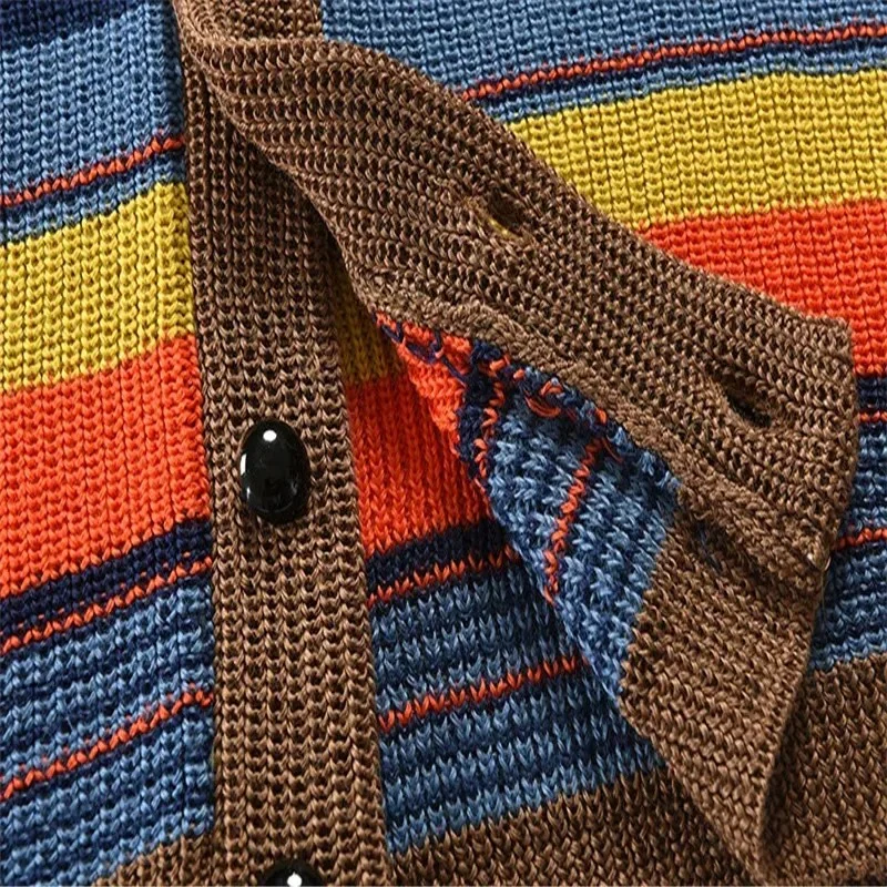 Cardigan polyvalent pour homme - Image 3