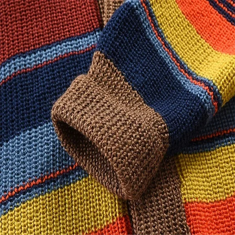 Cardigan polyvalent pour homme - Image 5