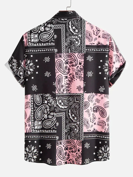 Jackson - Chemise boutonnée imprimée - Image 5