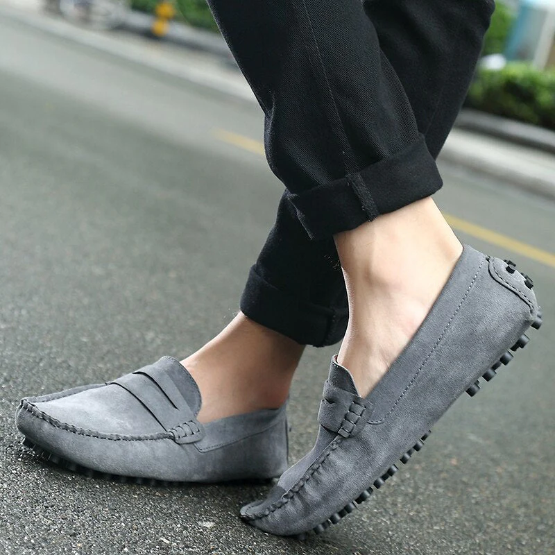 Mocassins homme Jacob à enfiler - Image 15