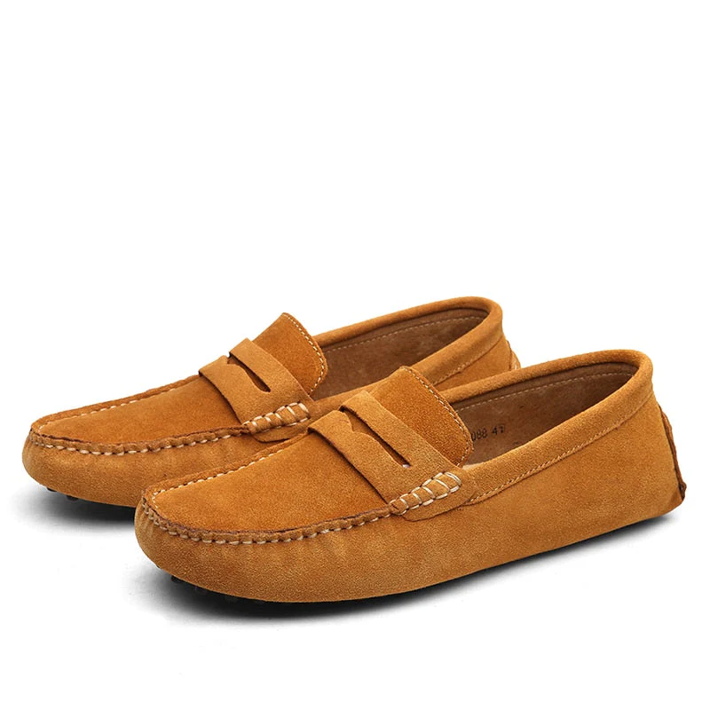 Mocassins homme Jacob à enfiler - Image 3