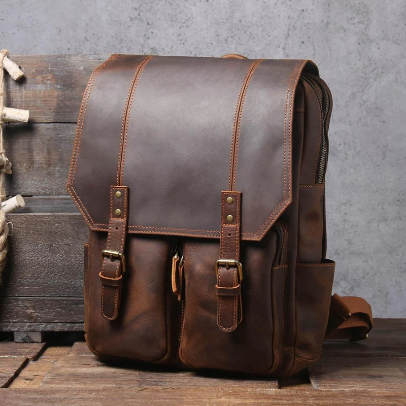 Sac à dos avec compartiment rembourré pour ordinateur portable - Image 2