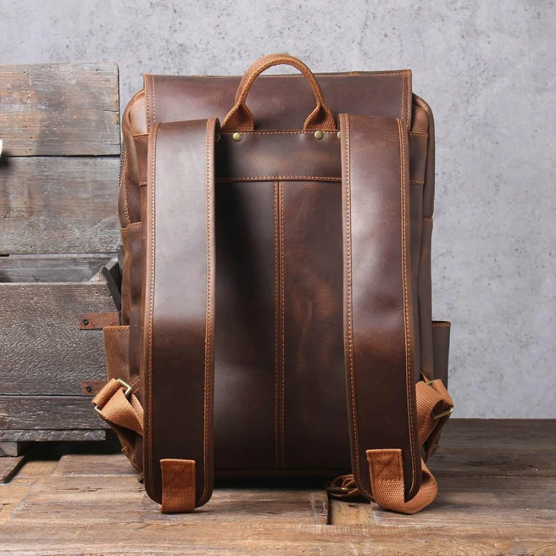 Sac à dos avec compartiment rembourré pour ordinateur portable - Image 5