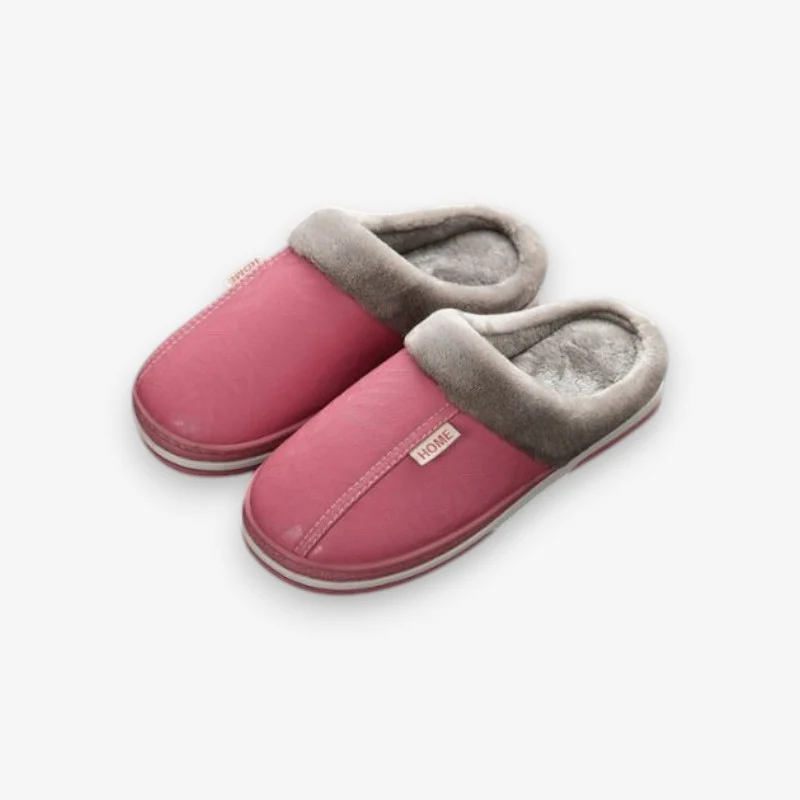 Chaussons doublés à enfiler - Image 2