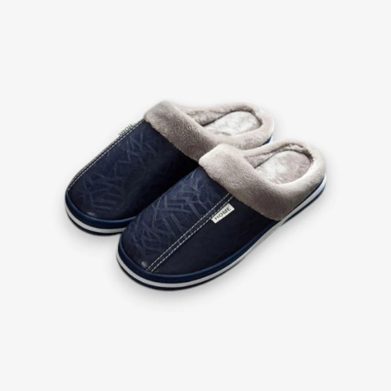 Chaussons doublés à enfiler - Image 4