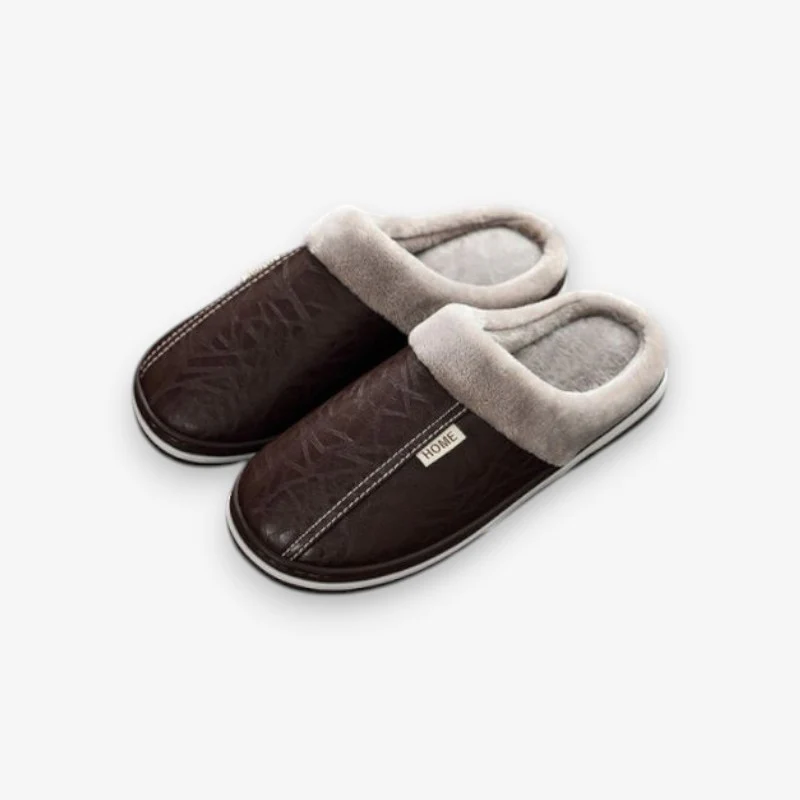 Chaussons doublés à enfiler - Image 5