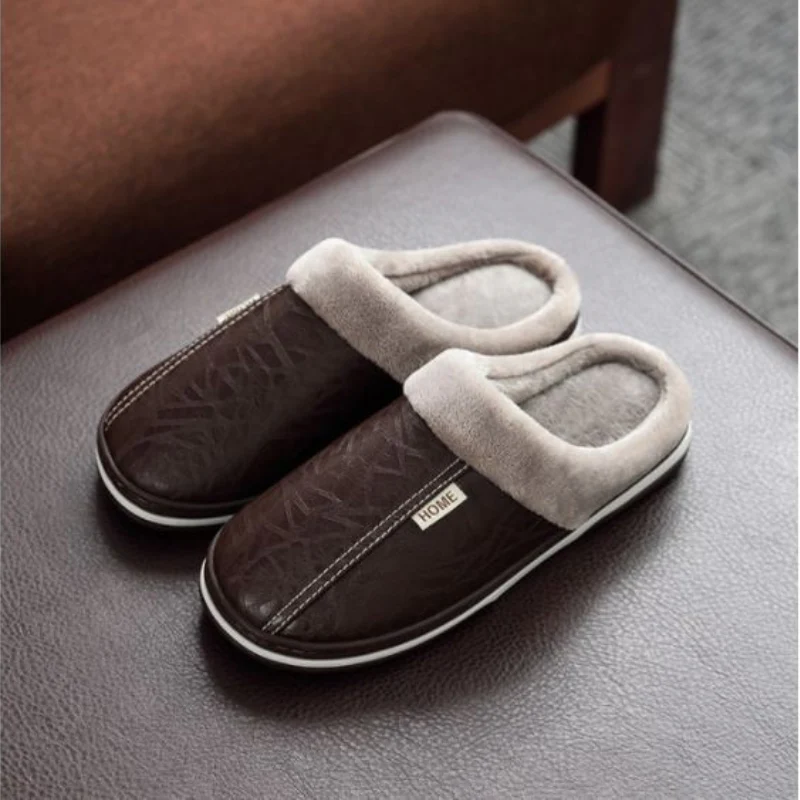 Chaussons doublés à enfiler - Image 6