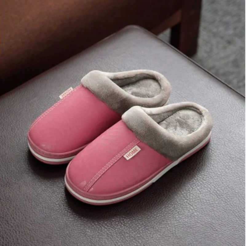 Chaussons doublés à enfiler - Image 7
