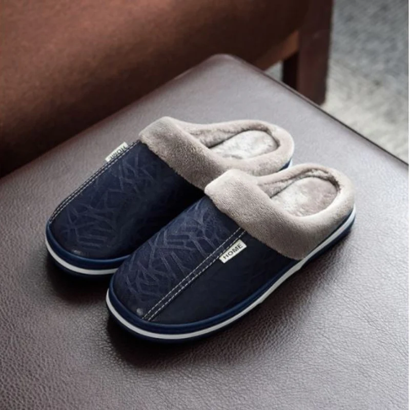 Chaussons doublés à enfiler - Image 8