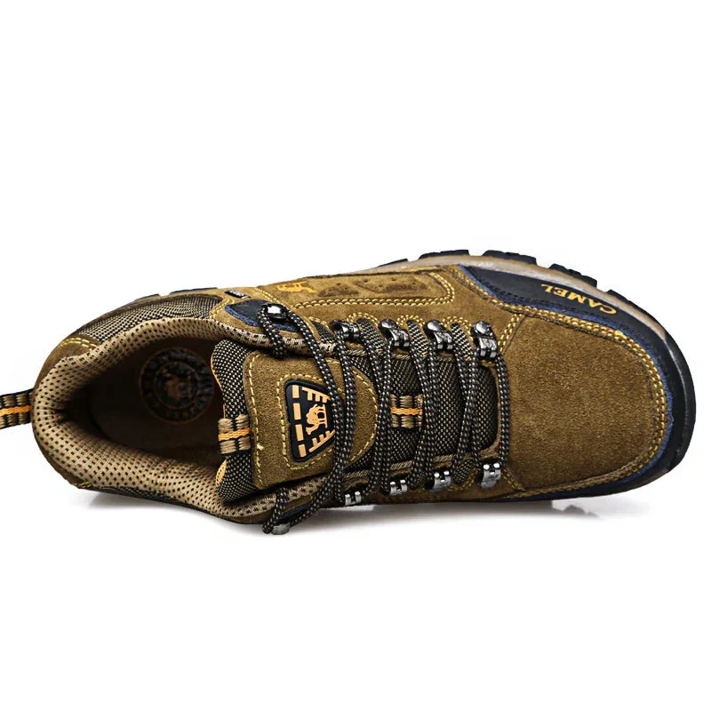 Bottes de Randonnée Classiques avec Poignée Antidérapante - Image 7