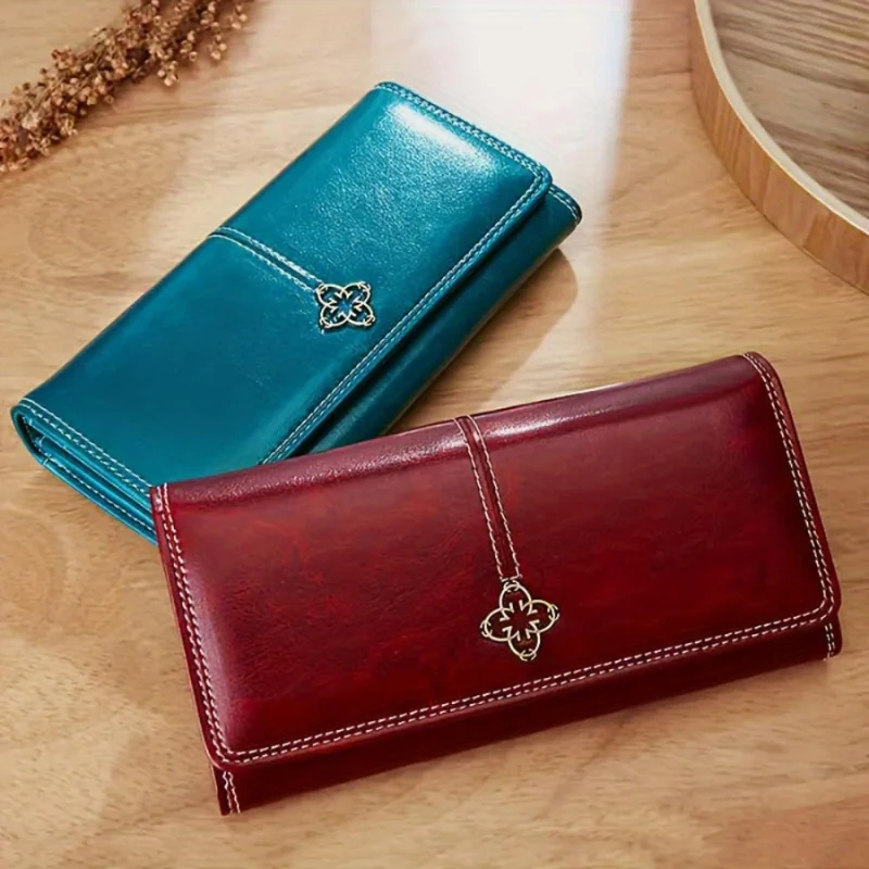 Porte-cartes compact avec poche zippée - Image 5