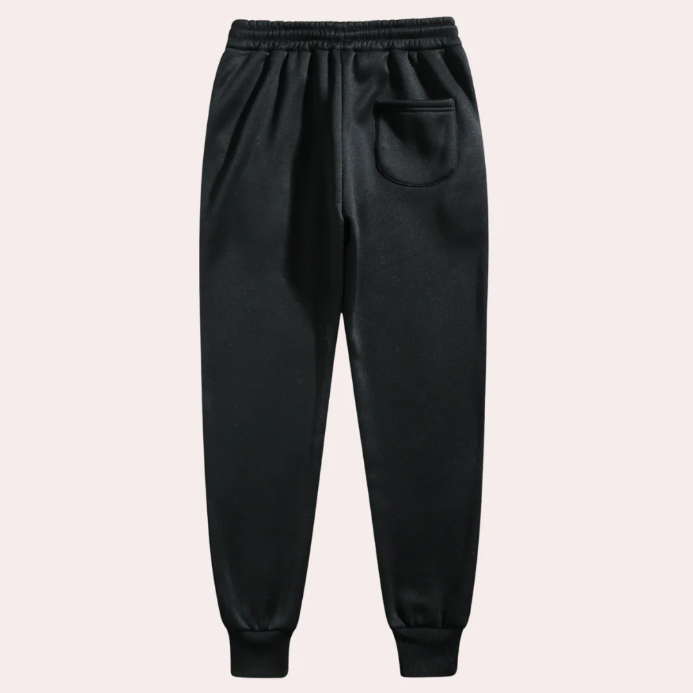 Pantalon de jogging Jason poches latérales coupe décontractée - Image 6
