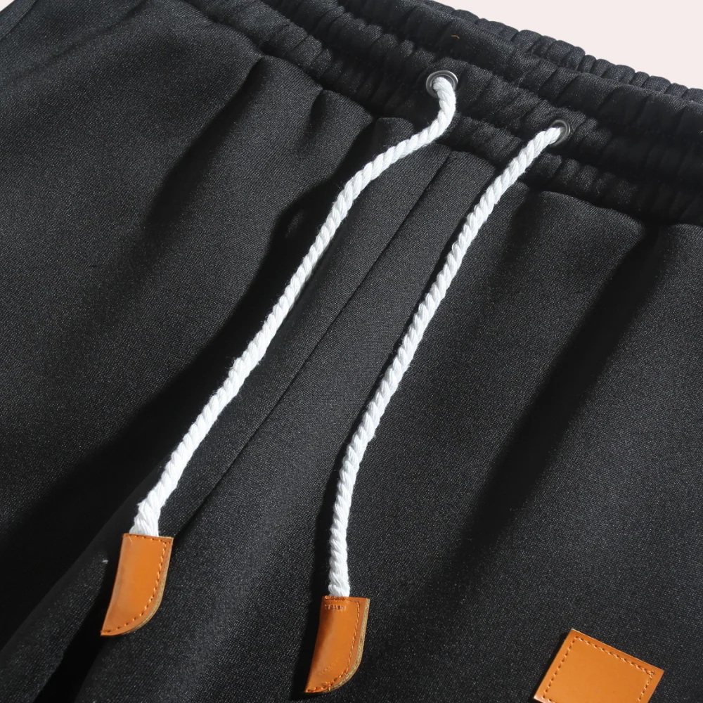 Pantalon de jogging Jason poches latérales coupe décontractée - Image 7