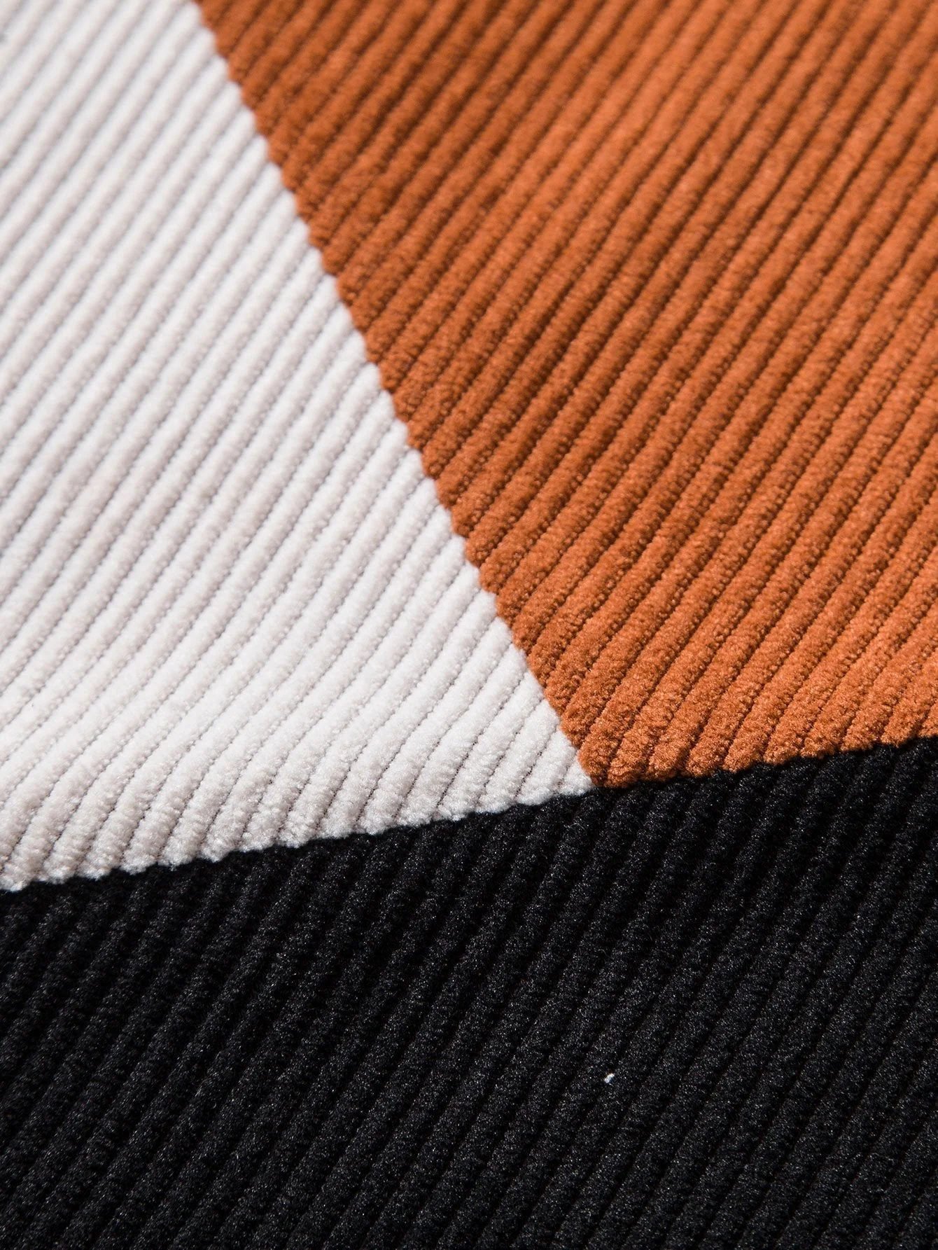 Jaxon - T-shirt à blocs de couleurs pour homme - Image 4