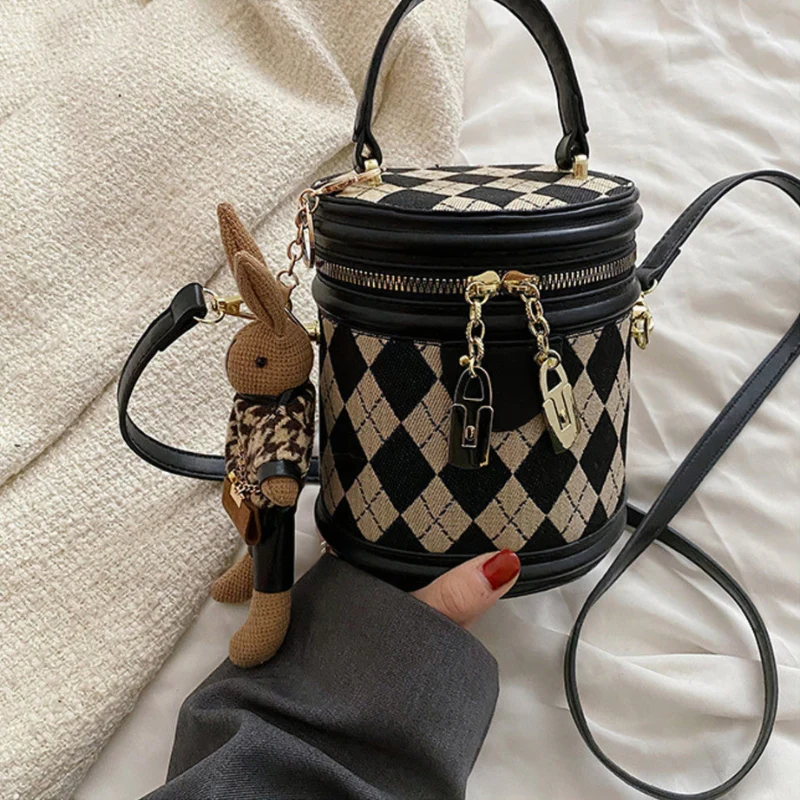 Sac bandoulière léger avec sangle réglable - Image 3