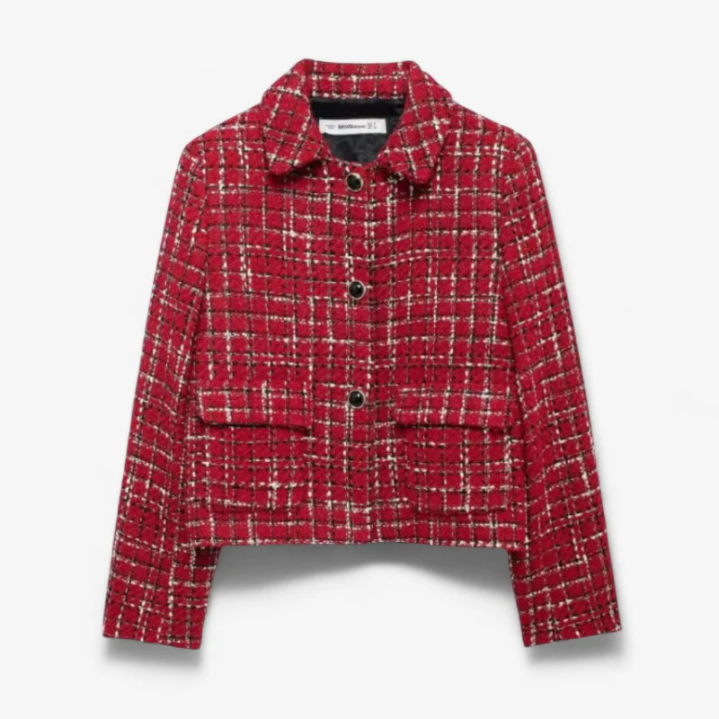 Blouson bomber femme manches longues