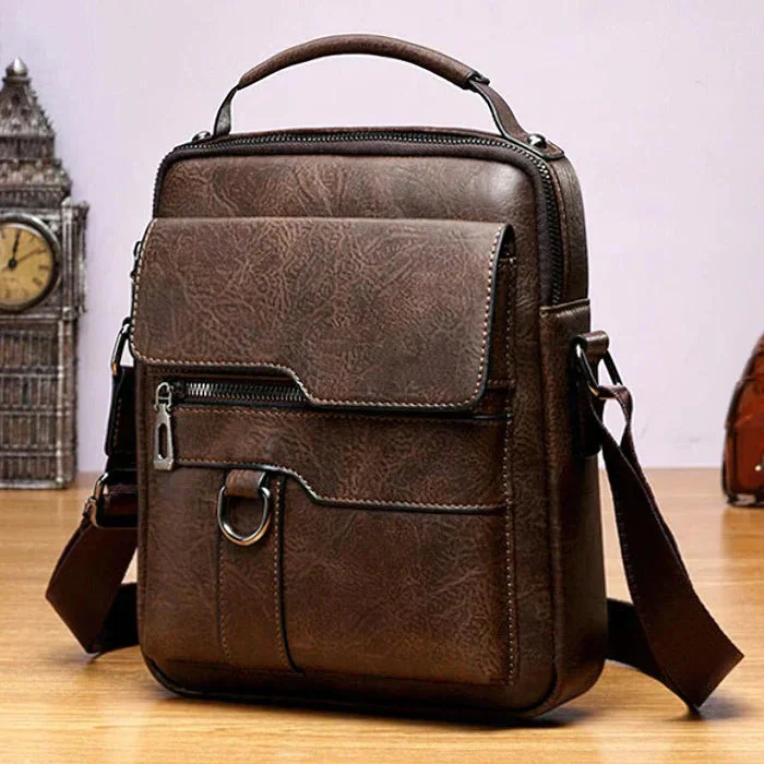 Jesslyn - Sac bandoulière luxe Jesslyn en cuir PU - Image 2