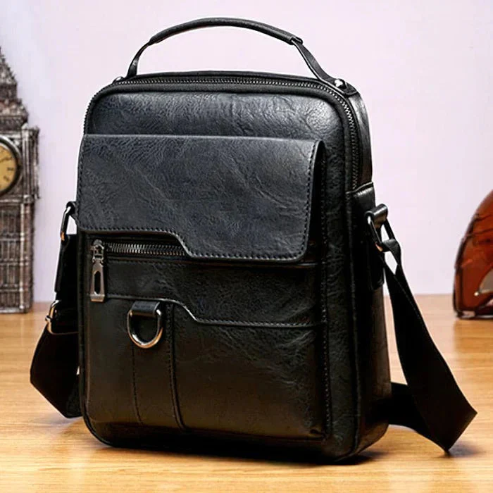 Jesslyn - Sac bandoulière luxe Jesslyn en cuir PU - Image 3
