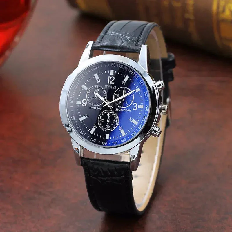 Montre à quartz élégante pour homme - Image 3
