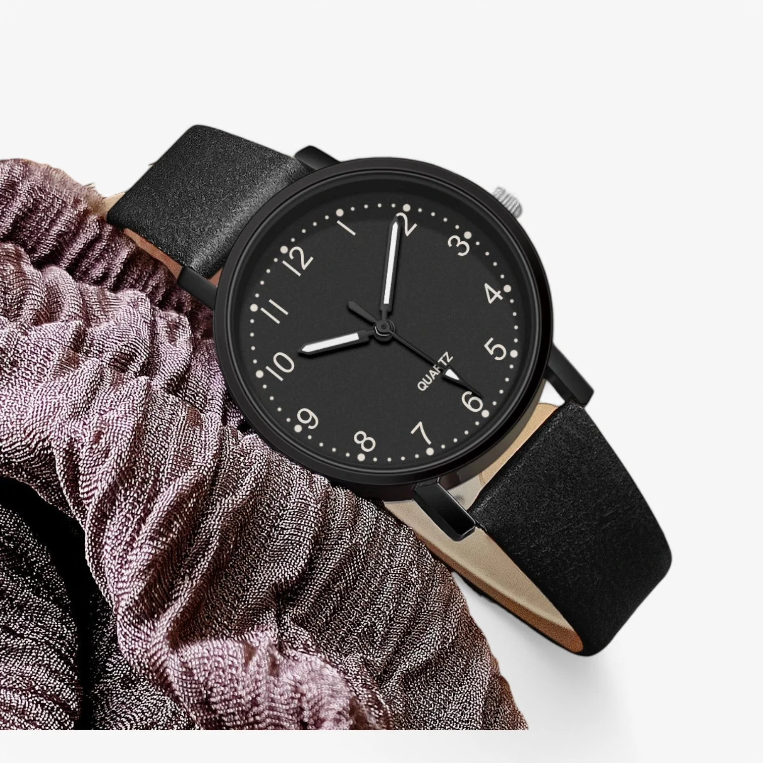 Montre-bracelet Joly design classique bracelet réglable - Image 10