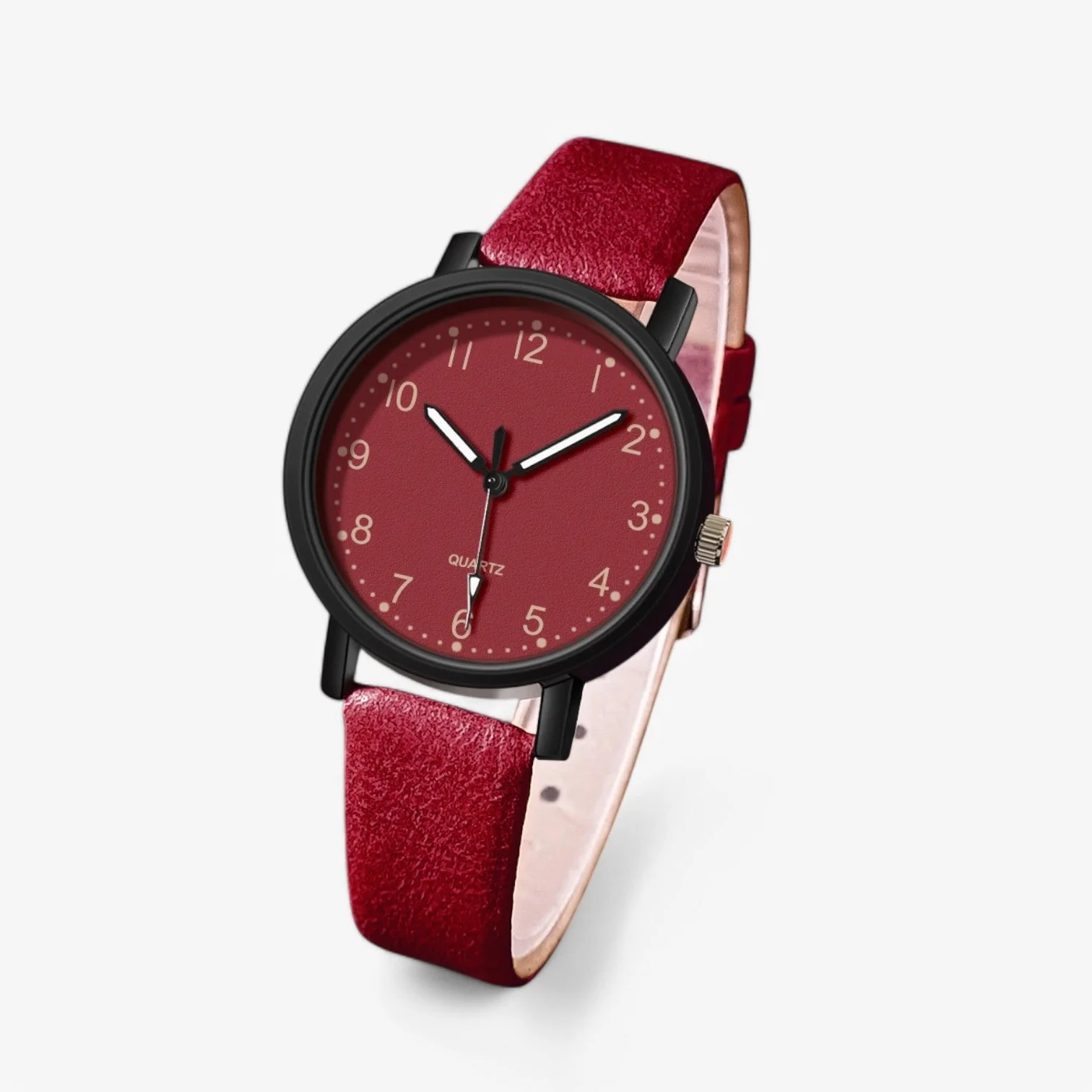 Montre-bracelet Joly design classique bracelet réglable - Image 4