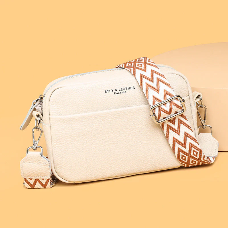 Sac bandoulière femme design moderne