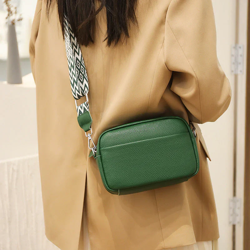 Sac bandoulière femme design moderne - Image 8
