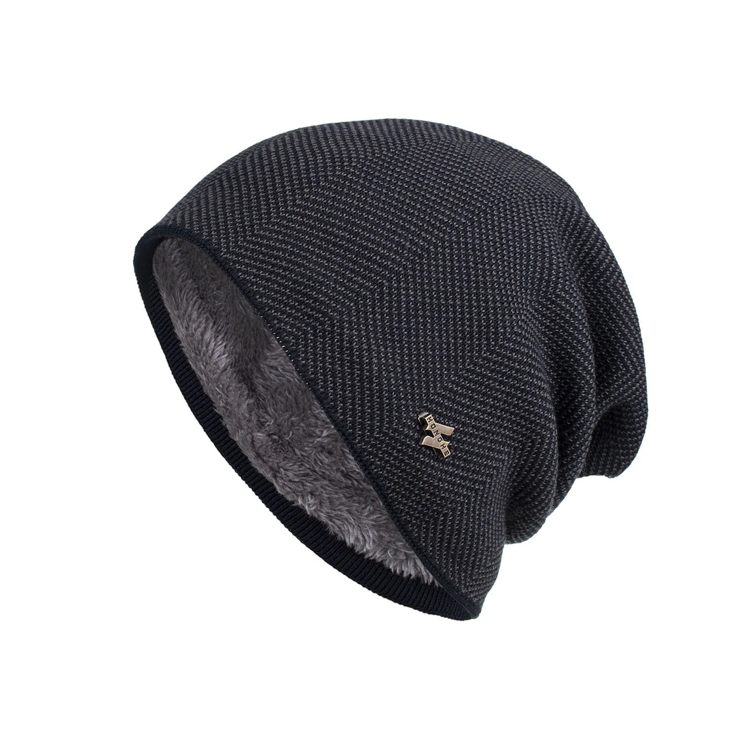 Chapeau élégant pour temps froid - Image 3