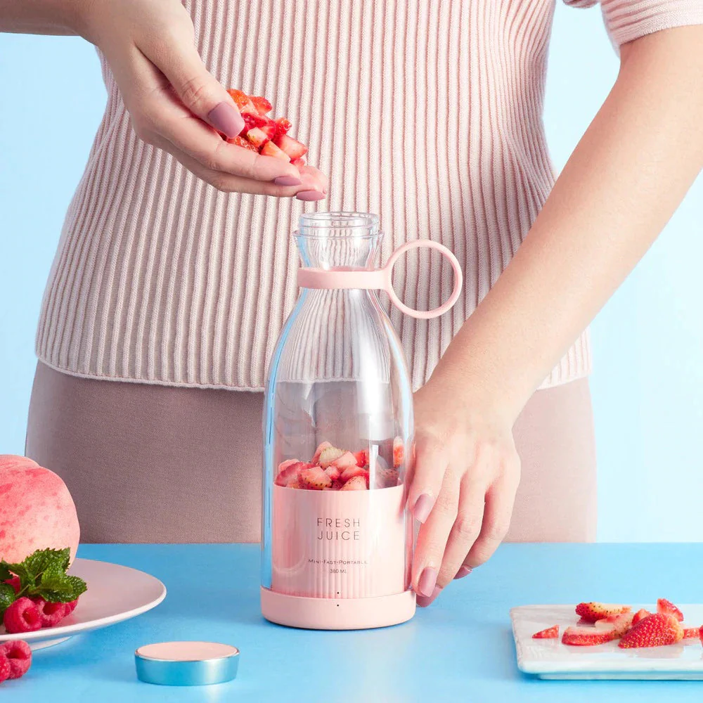 JuiceMate - Mini blender USB rechargeable nomade - Image 3