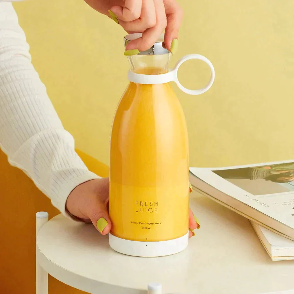 JuiceMate - Mini blender USB rechargeable nomade - Image 5