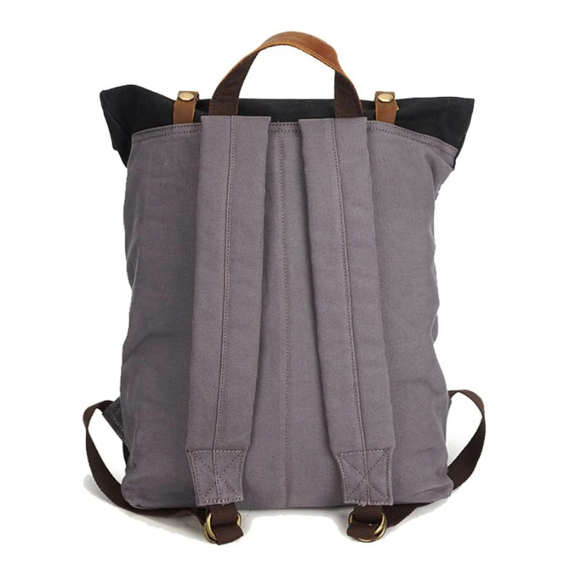 Sac à dos grande capacité avec fermeture à boucle - Image 7