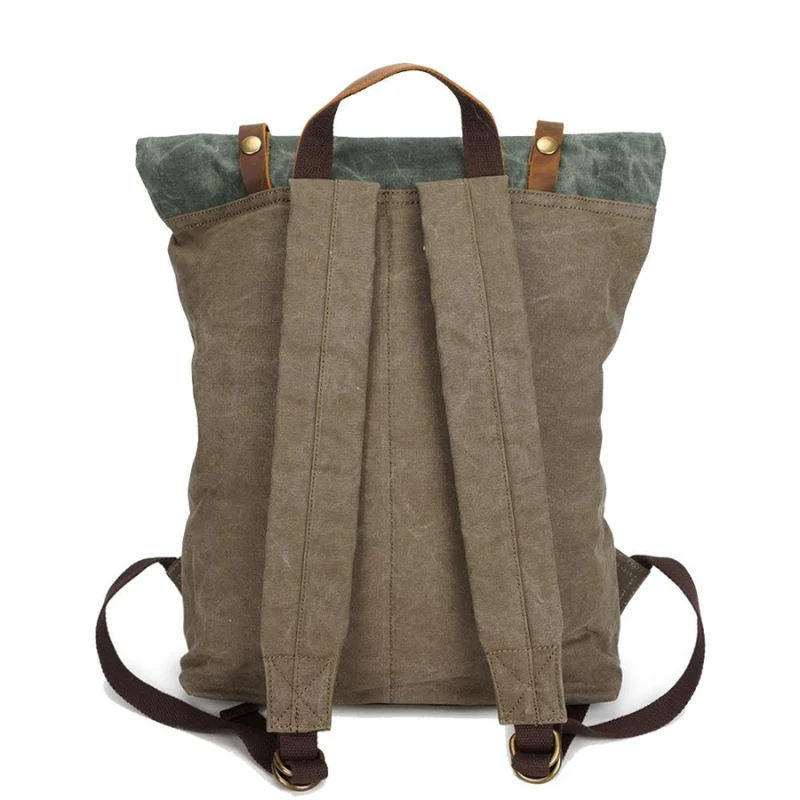 Sac à dos grande capacité avec fermeture à boucle - Image 8