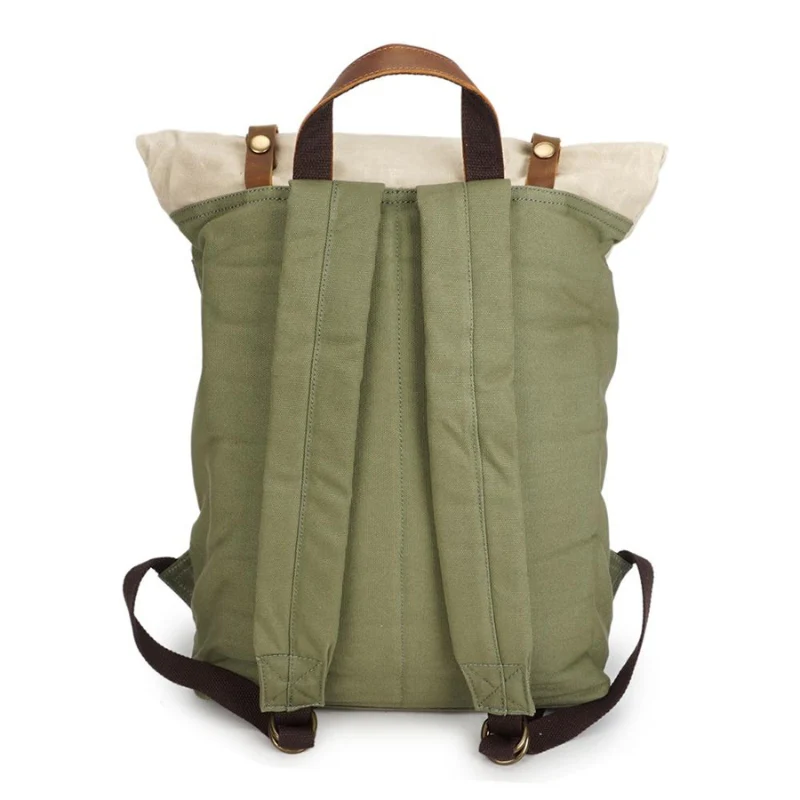 Sac à dos grande capacité avec fermeture à boucle - Image 9