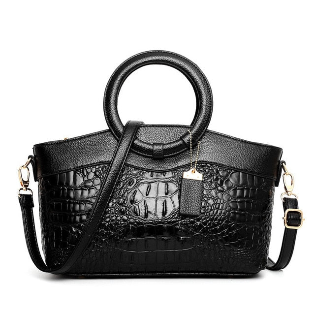 Sac à bandoulière élégant au design convertible - Image 13