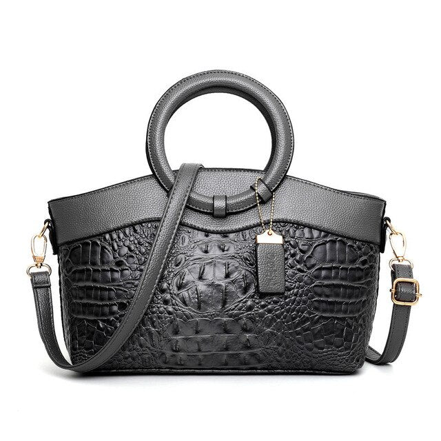 Sac à bandoulière élégant au design convertible - Image 16