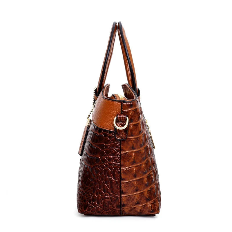 Sac à bandoulière élégant au design convertible - Image 7