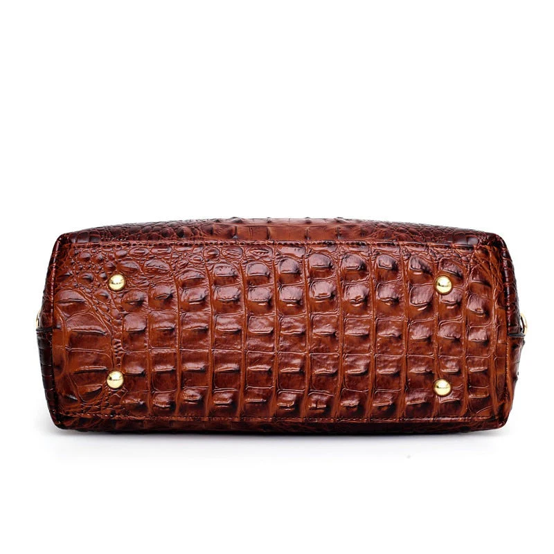 Sac à bandoulière élégant au design convertible - Image 8