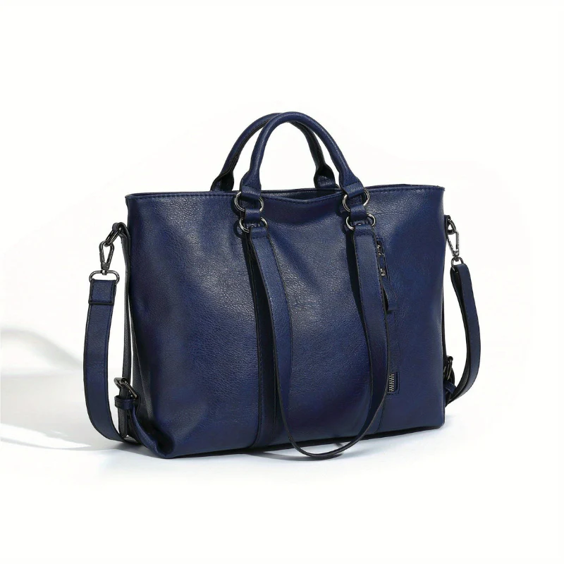 Grand sac bandoulière femme stylé - Image 4