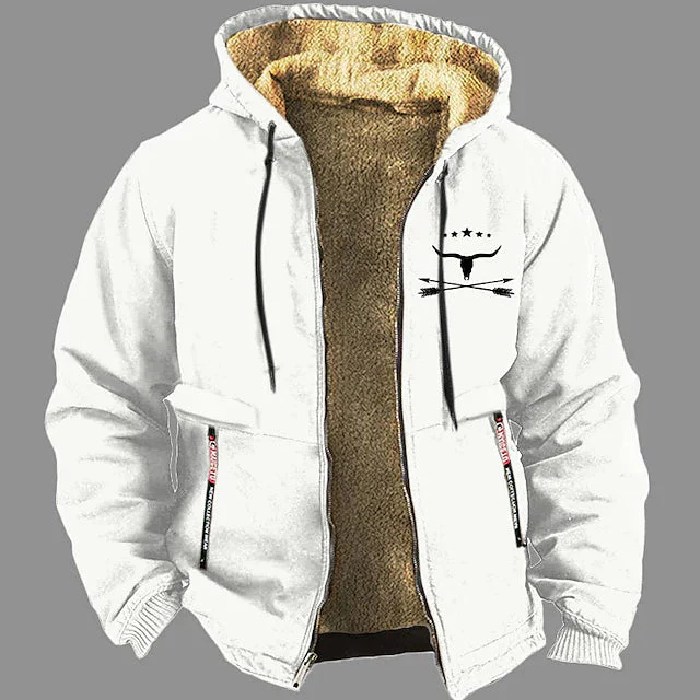 Veste à capuche durable homme pour travail et loisirs - Image 2