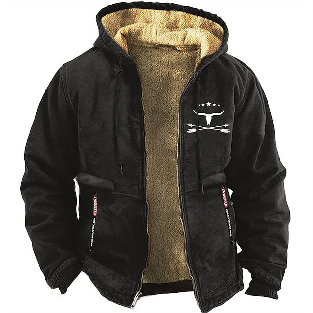 Veste à capuche durable homme pour travail et loisirs - Image 3