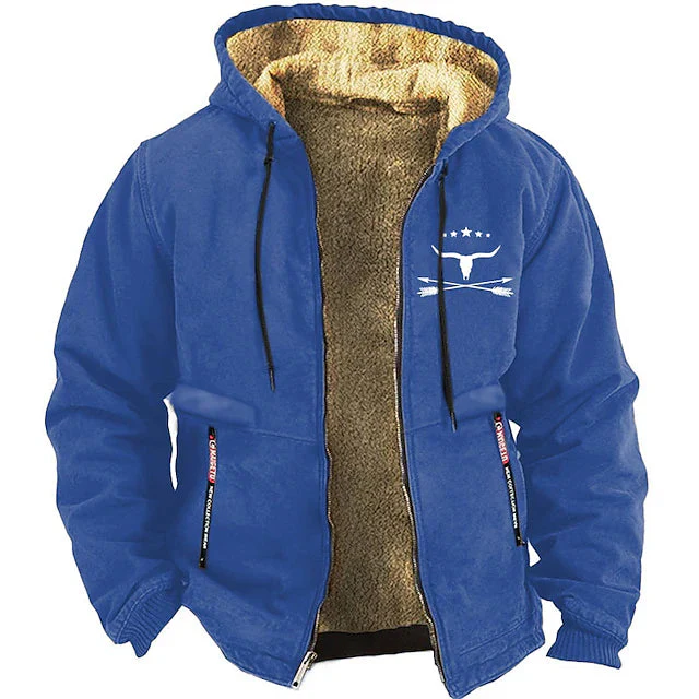 Veste à capuche durable homme pour travail et loisirs - Image 4